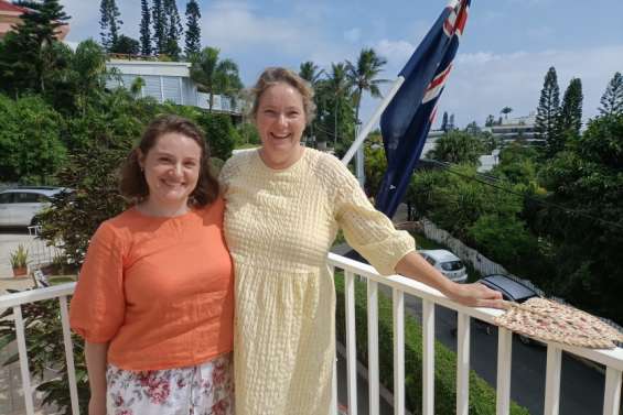 Une nouvelle consule adjointe pour les Kiwis à Nouméa