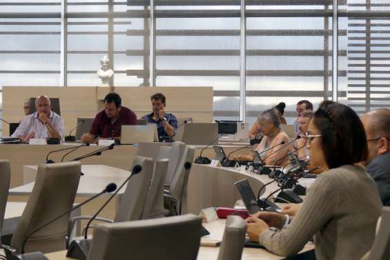 Orientations budgétaires : encore une année d'efforts en prévision pour Dumbéa