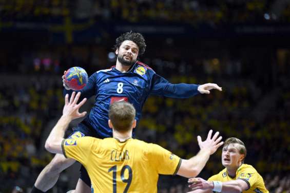 Handball : les Français joueront la finale du championnat du monde