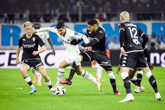 Ligue 1 : Marseille, Lens et Rennes ralentissent