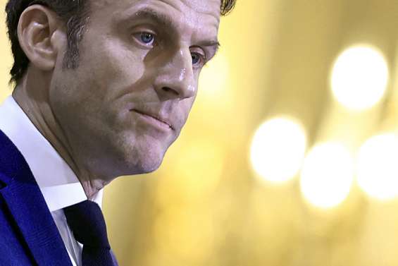 Climat : Macron affine le calendrier de la planification écologique