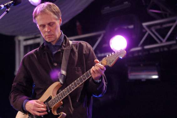 Tom Verlaine figure de la scène punk-rock