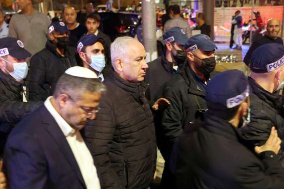 Benjamin Netanyahu promet une réponse 