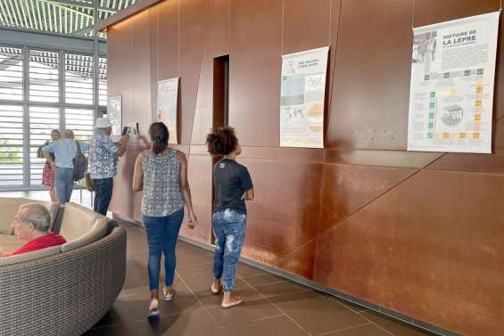 Toujours trois à dix nouveaux cas de lèpre par an