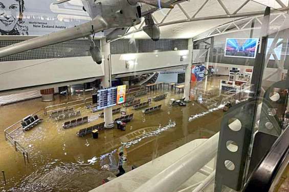 Air New Zealand : les passagers bloqués seront remboursés
