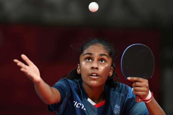 Prithika Pavade aimerait 