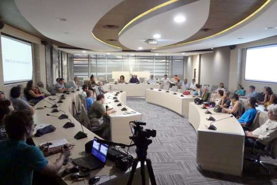 Dumbéa : la mairie dévoile les grandes orientations du nouveau plan d'urbanisme directeur