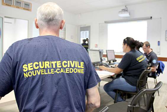 Une éruption volcanique au Vanuatu provoque des mouvements anormaux de la mer en Nouvelle-Calédonie