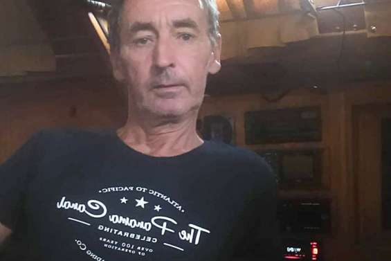 Il disparaît en mer avant d'atteindre Nouméa, sa famille lance un appel