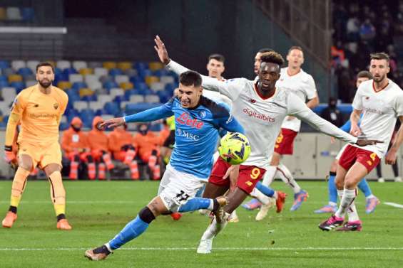 Le volcan napolitain prêt à se réveiller