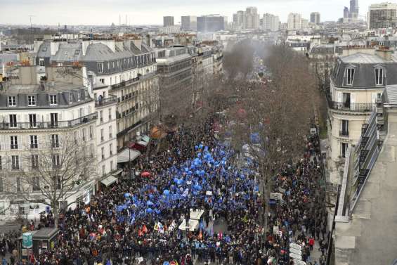 Retraites : après une mobilisation record, deux nouvelles dates annoncées