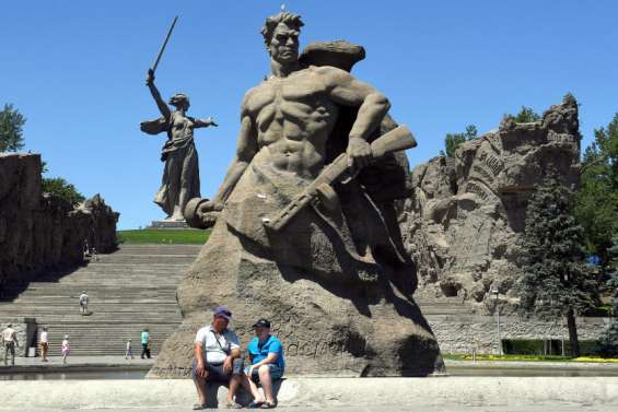 Quand Poutine utilise l'histoire pour légitimer l'offensive