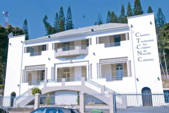 Un nouveau magistrat  à la Chambre territoriale des comptes