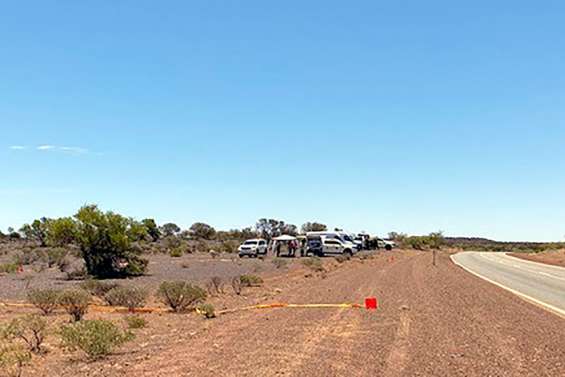 Australie : la capsule radioactive a été retrouvée