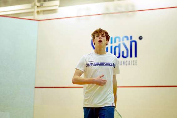 Squach : Brice Nicolas échoue dès son entrée en lice