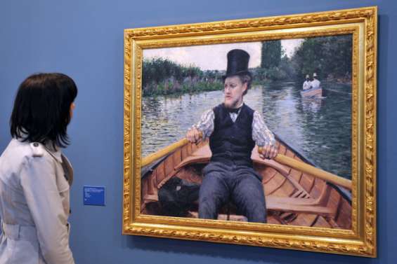 Un nouveau Caillebotte entre au musée d'Orsay