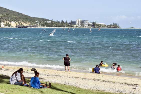Une nouvelle attaque de requin en baie de l’Anse-Vata