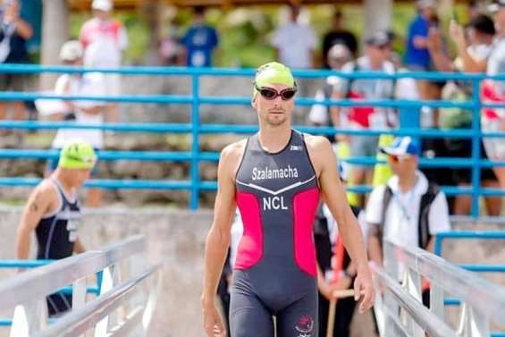 Triathlon : les places pour les jeux du Pacifique seront (très) chères 