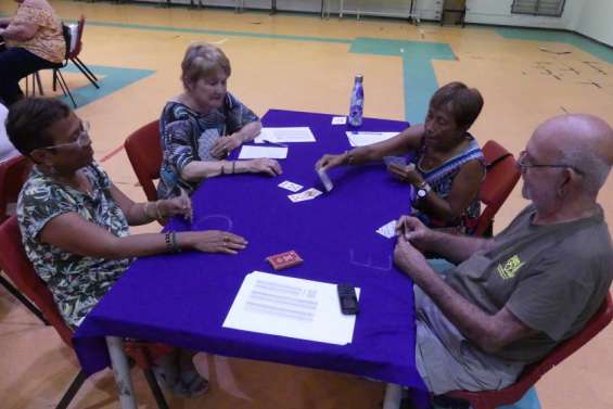 Un tournoi de cartes au profit des enfants défavorisés