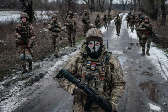 La situation se complique sur le front en Ukraine