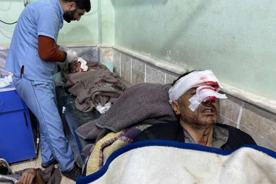 Un séisme frappe la Turquie et la Syrie, au moins 290 morts