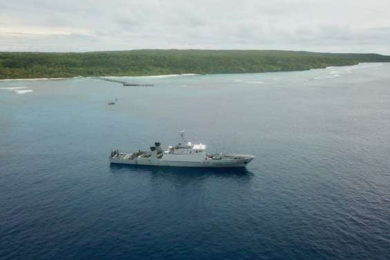 La Glorieuse a pris du retard dans sa tournée d'adieu