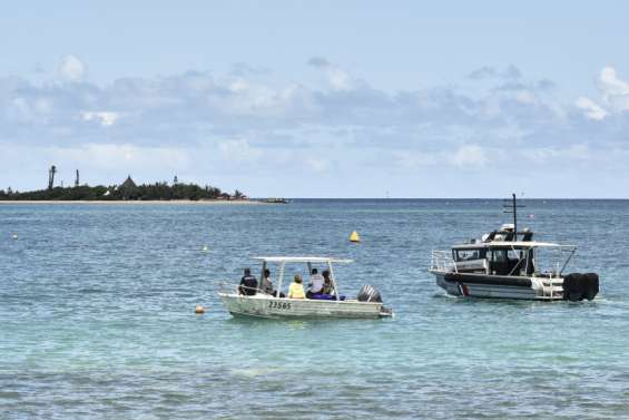 La nouvelle campagne de prélèvement de requins à Nouméa  se poursuit mardi