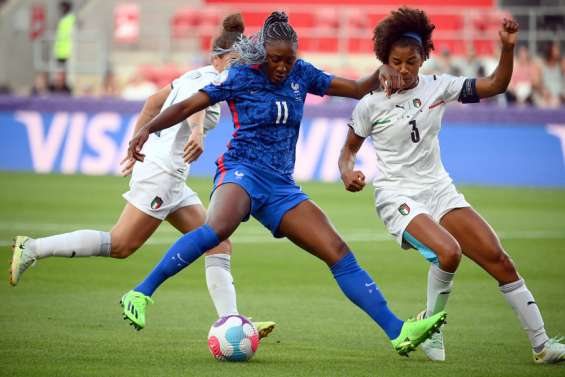 Kadidiatou Diani, talent agile et talon d'Achille du PSG féminin