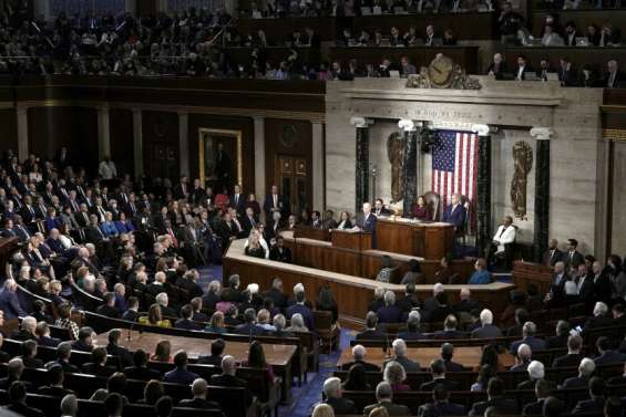 États-Unis : Joe Biden prône l'optimisme