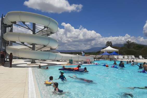 Natation avec Les P'tits picots