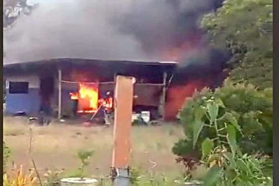 Une enquête ouverte pour tentative de meurtre à la tribu de Payama à Kaala Gomen