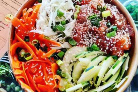 Cette semaine on vous sert quel Poké ?