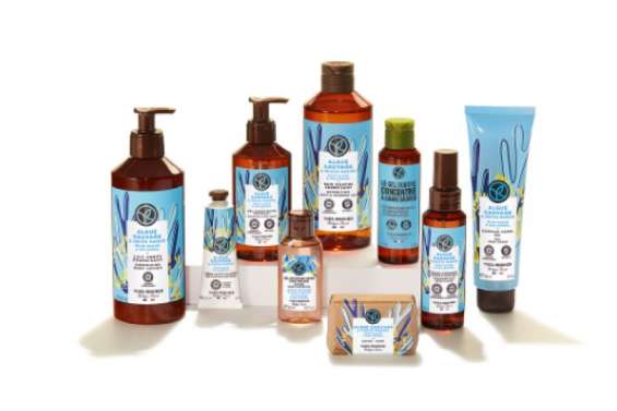 Nouvelle gamme bains-douches