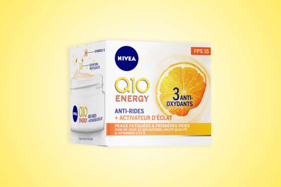 NIVEA Q10 ENERGY