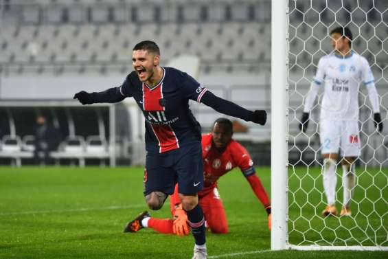 Le PSG s'offre le Trophée des champions