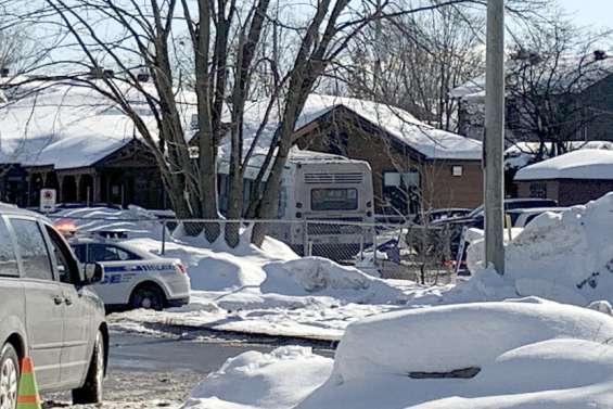 Un bus fonce sur une crèche : deux enfants tués