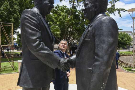 Darmanin fera aussi un crochet par Wallis-et-Futuna début mars