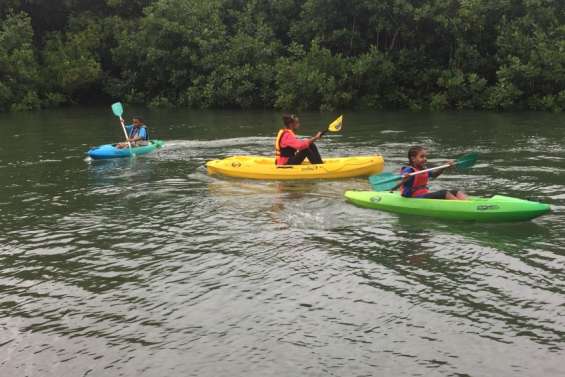 Sport en tribu a bien débuté