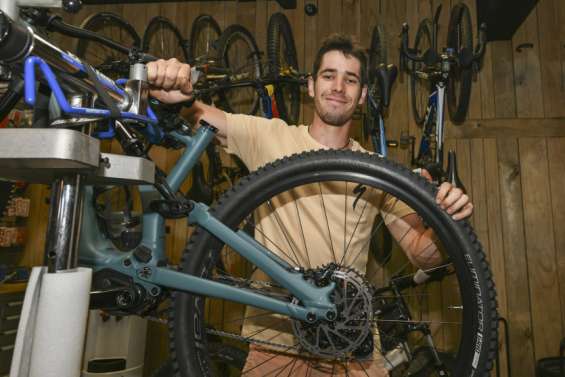 [GROS PLAN] Le vélo électrique passe à la vitesse supérieure en Nouvelle-Calédonie