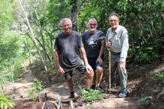 Nouméa : la forêt sèche du Mont-Vénus, un jardin d'Éden pour les promeneurs