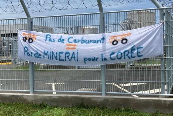 Les blocages des dépôts de carburant levés ce vendredi