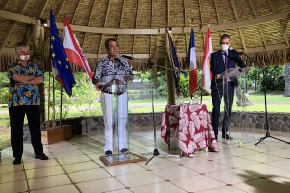Polynésie française : restrictions sanitaires jusqu'au 15 février