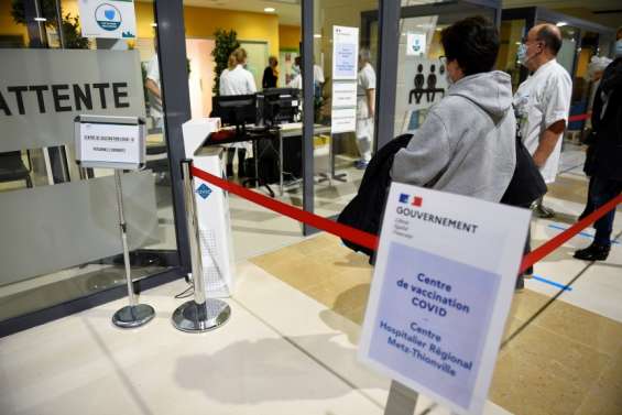 La France sous cloche à 18 heures
