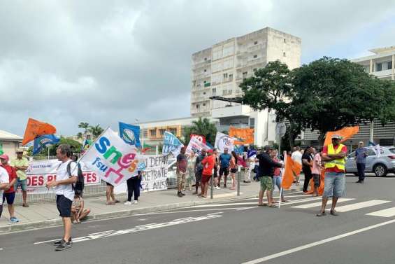 Réforme des retraites : l’intersyndicale mobilisée