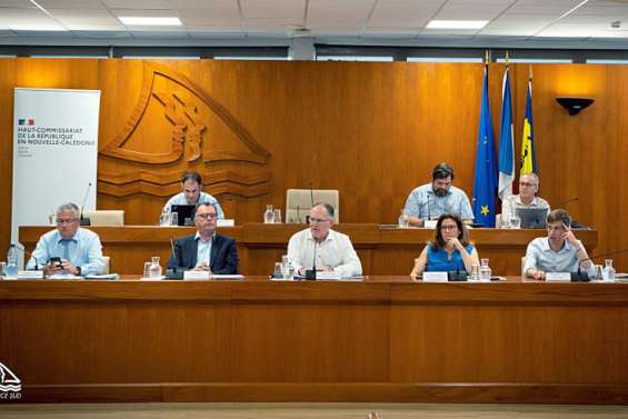 Le nouveau haussaire entend 