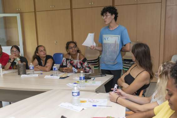 Les conseillers locaux de la jeunesse font leur rentrée