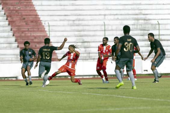 Tiga n'est pas loin du Vanuatu