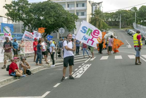 Réforme des retraites : l'intersyndicale mobilisée