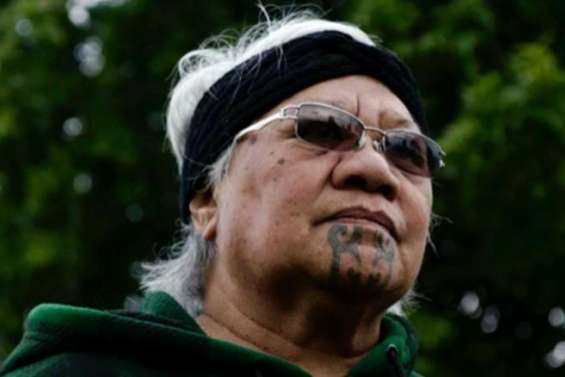 Le grand prix du Fifo à « No Maori Allowed »