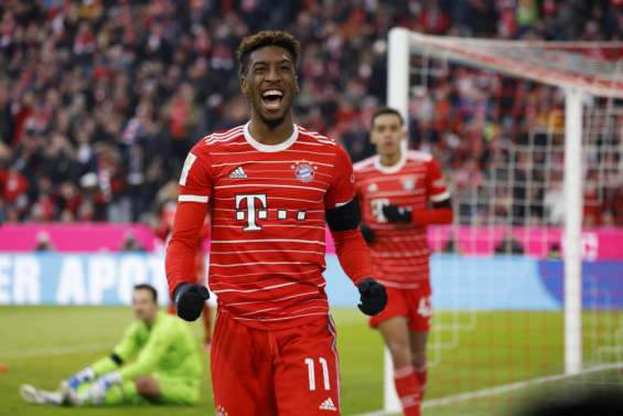 Le Bayern prépare bien son voyage à Paris
